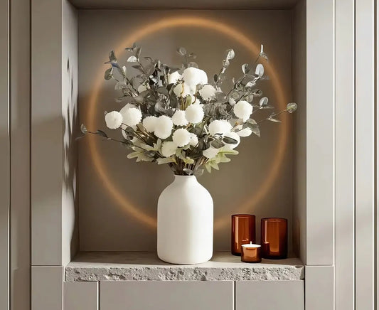 Timeless Silhouette Jar