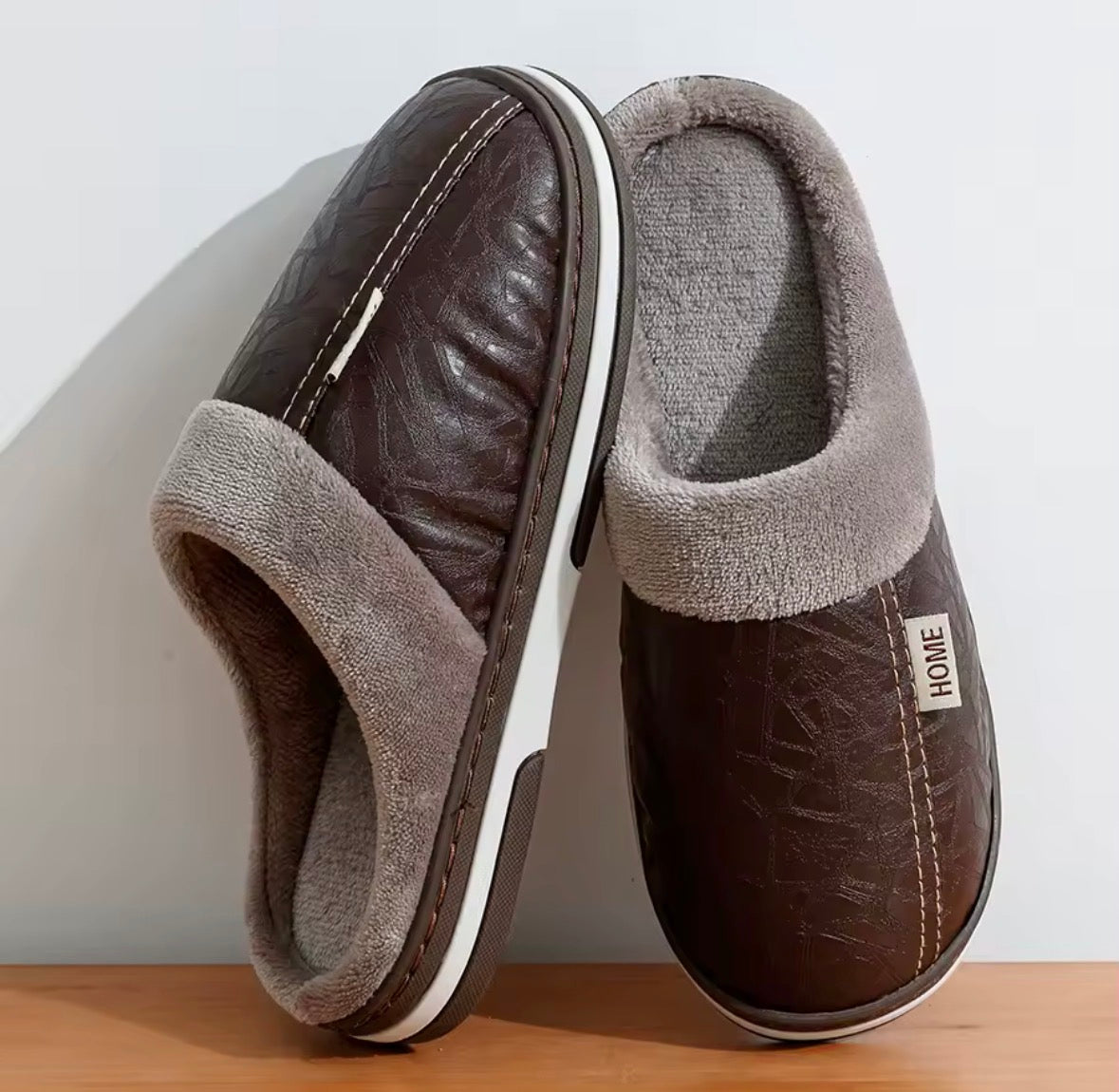 Home CozyHide Loafers