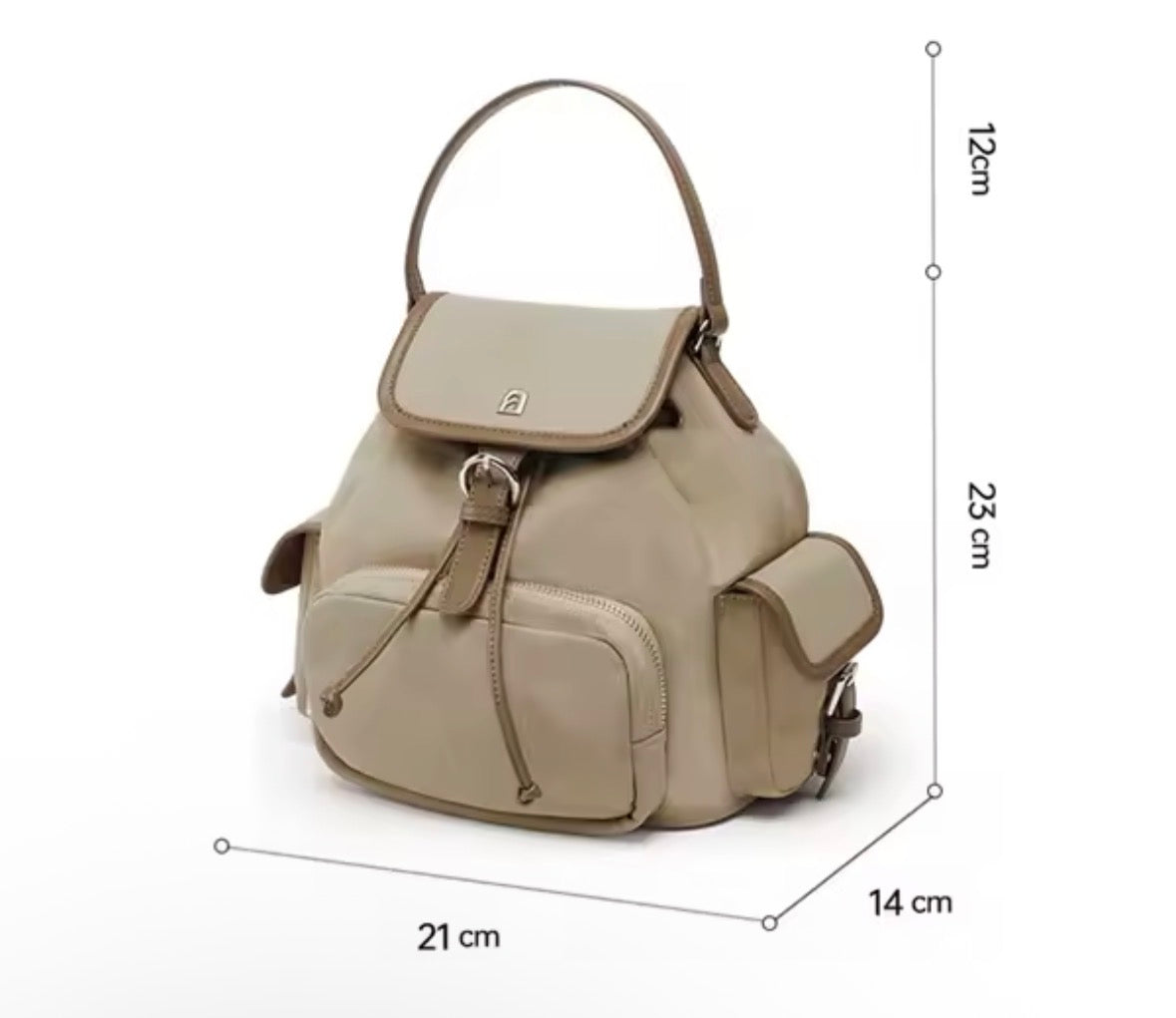 Leather Chic Bag