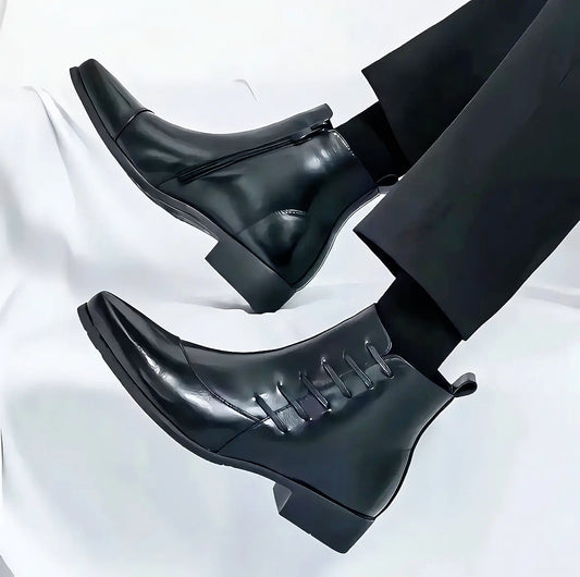 SharpEdge Luxe Boots