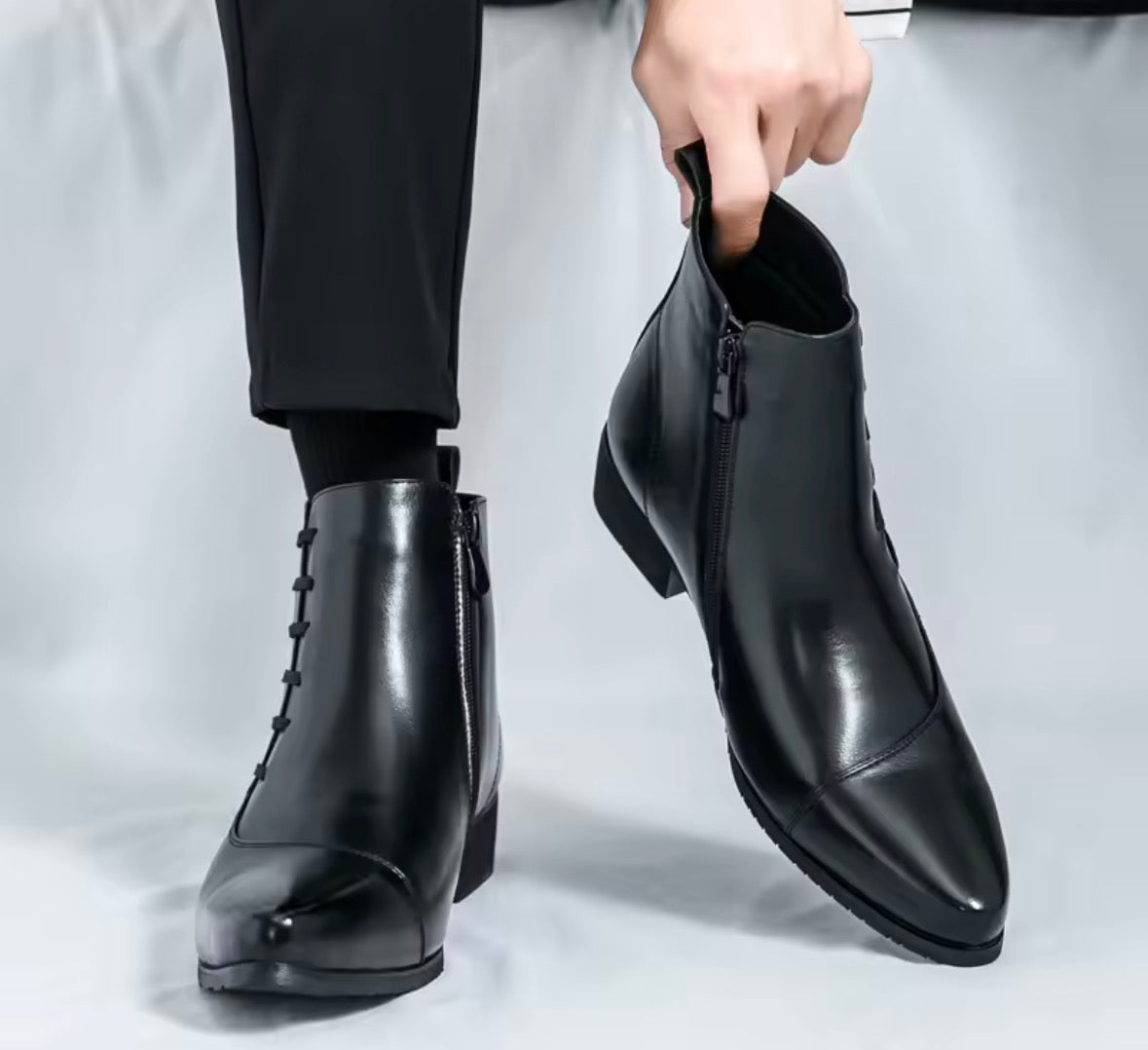 SharpEdge Luxe Boots