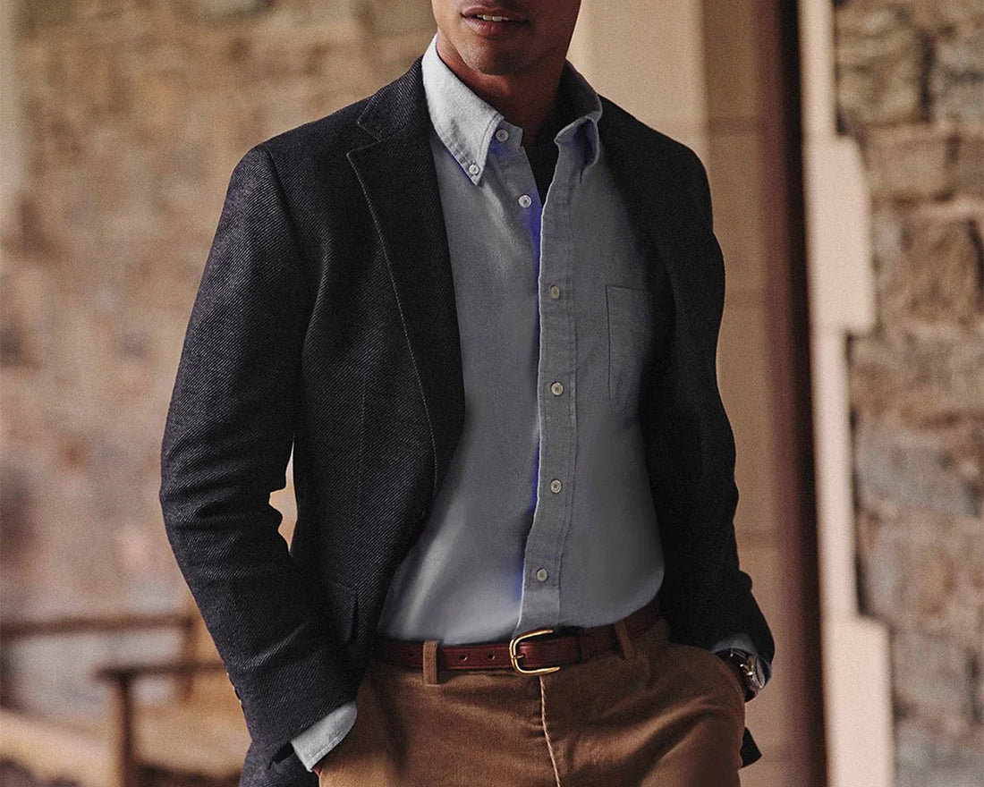 Professional Fall Fits Fall Fit Formula: Men’s Autumn Wardrobe Essentials – Clark & Dale