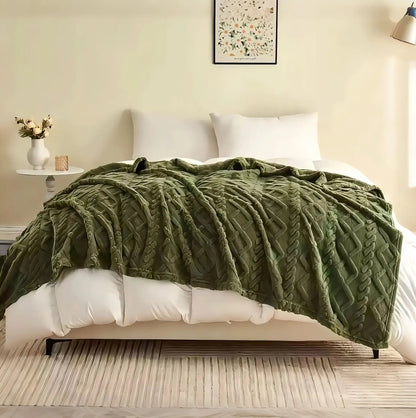 Velvet Plush Blanket