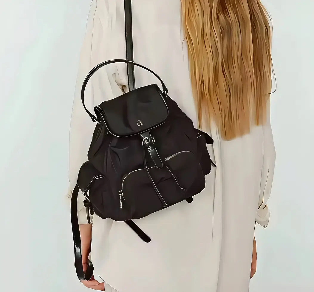 Leather Chic Bag