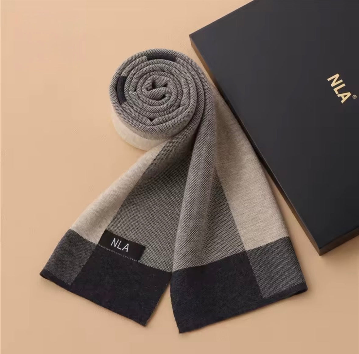 Nordic All-Season Scarf