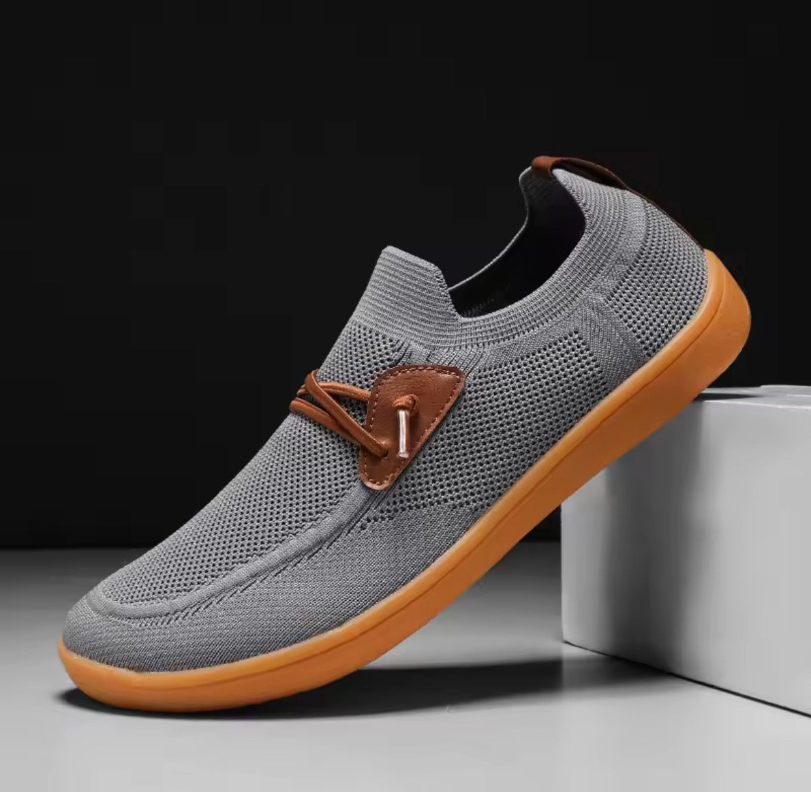 Aero Knit Slip-Ons