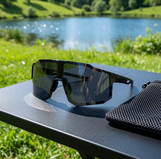 Sun Shield Sports Shades