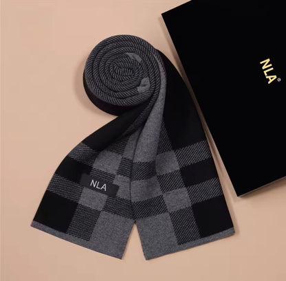 Nordic All-Season Scarf