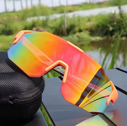 Sun Shield Sports Shades