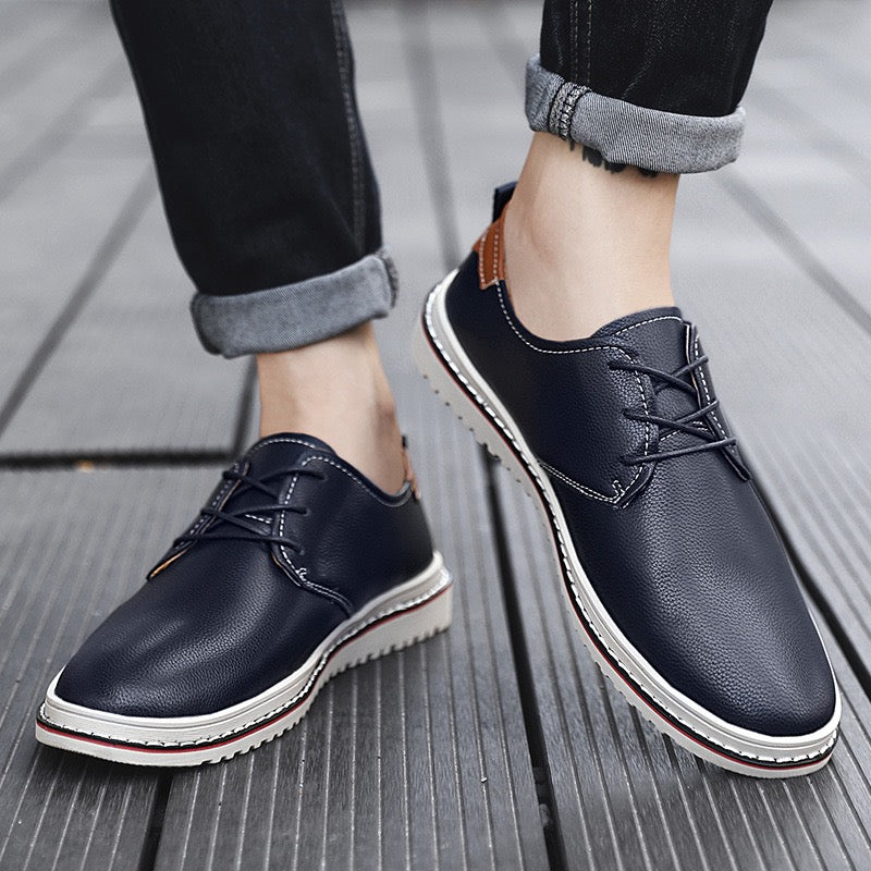 Arden Classic Leather Shoes