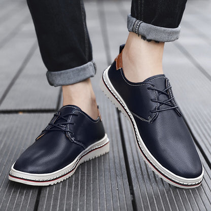 Arden Classic Leather Shoes