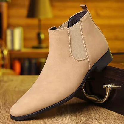Clark’s Suede Chelsea’s