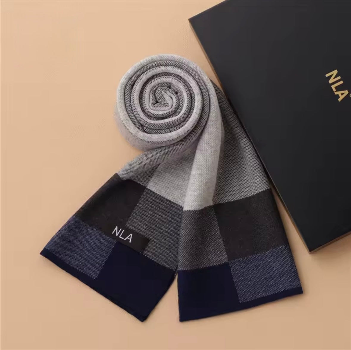 Nordic All-Season Scarf