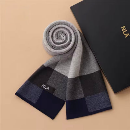 Nordic All-Season Scarf