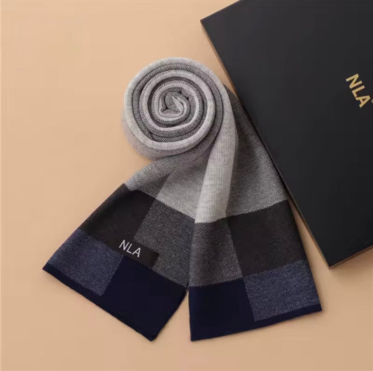 Nordic All-Season Scarf