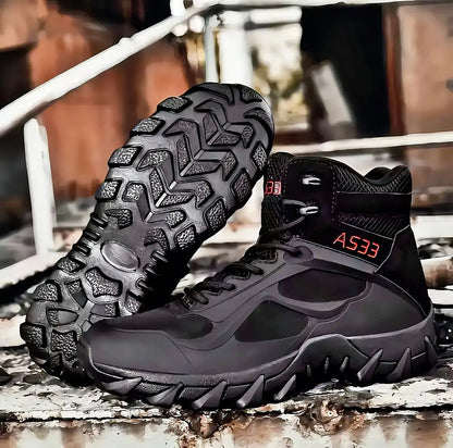 Stealth Ankle-Shield High-Tops