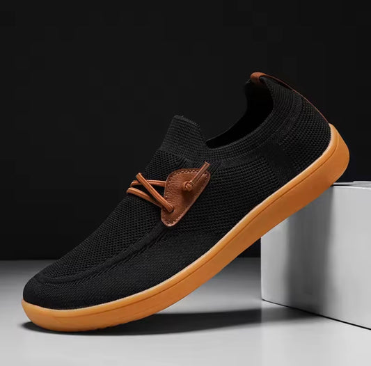 Aero Knit Slip-Ons