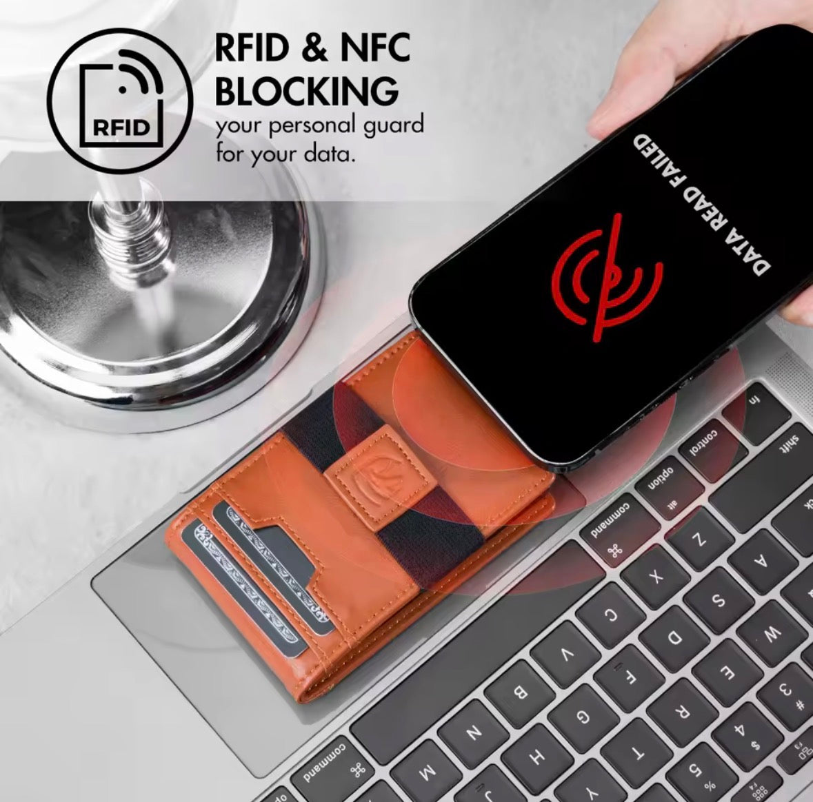 RFID Shield Elite Wallet
