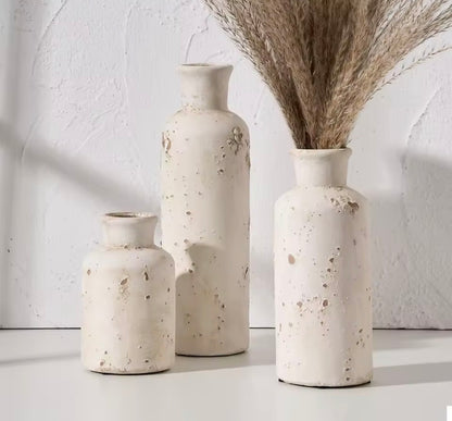 Farmhouse Faded Pottery Set