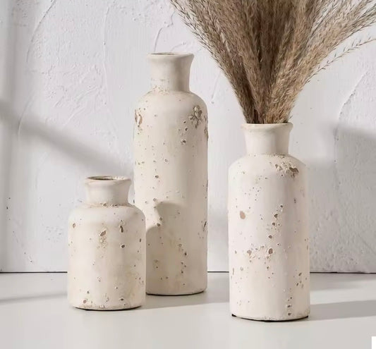 Farmhouse Faded Pottery Set