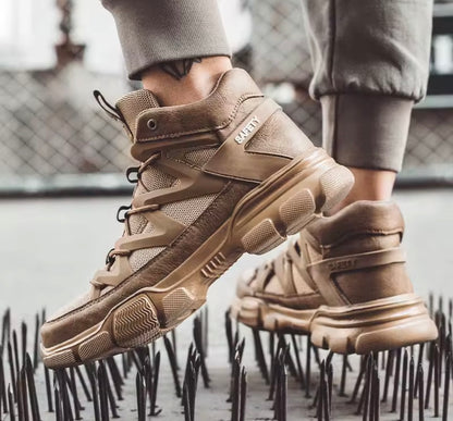 SteelToe Safety Boots