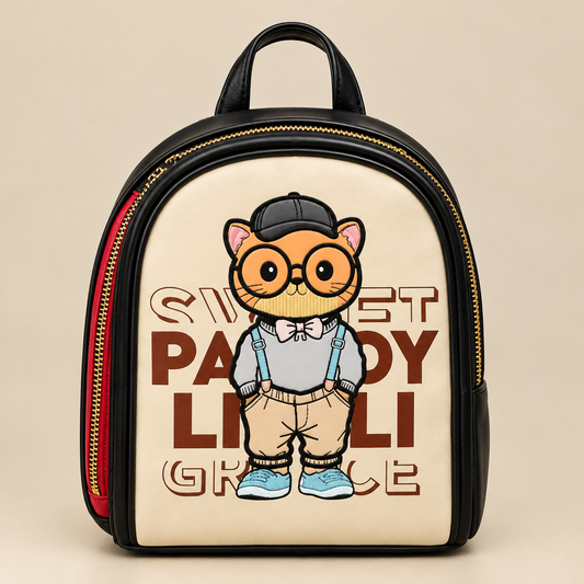 Kawaii Paws Mini Bag