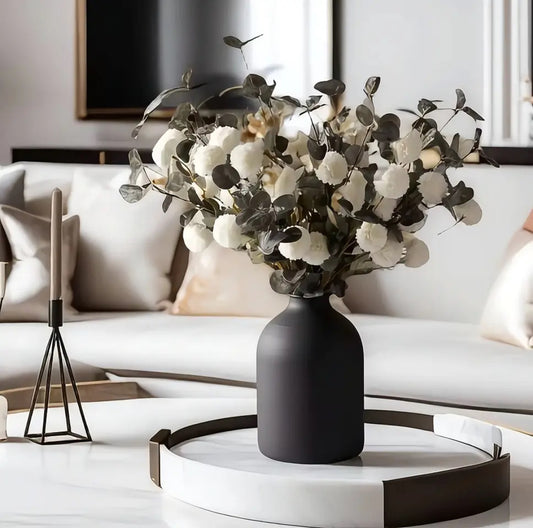 Timeless Silhouette Jar