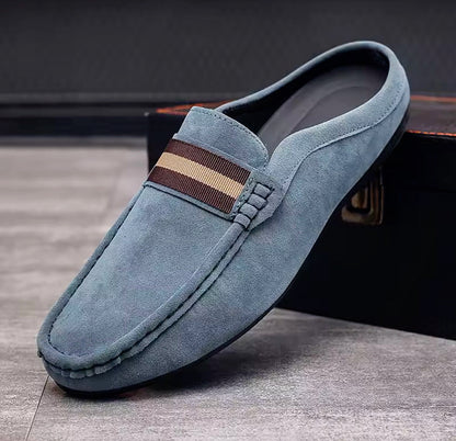 Noble Suede Loafers