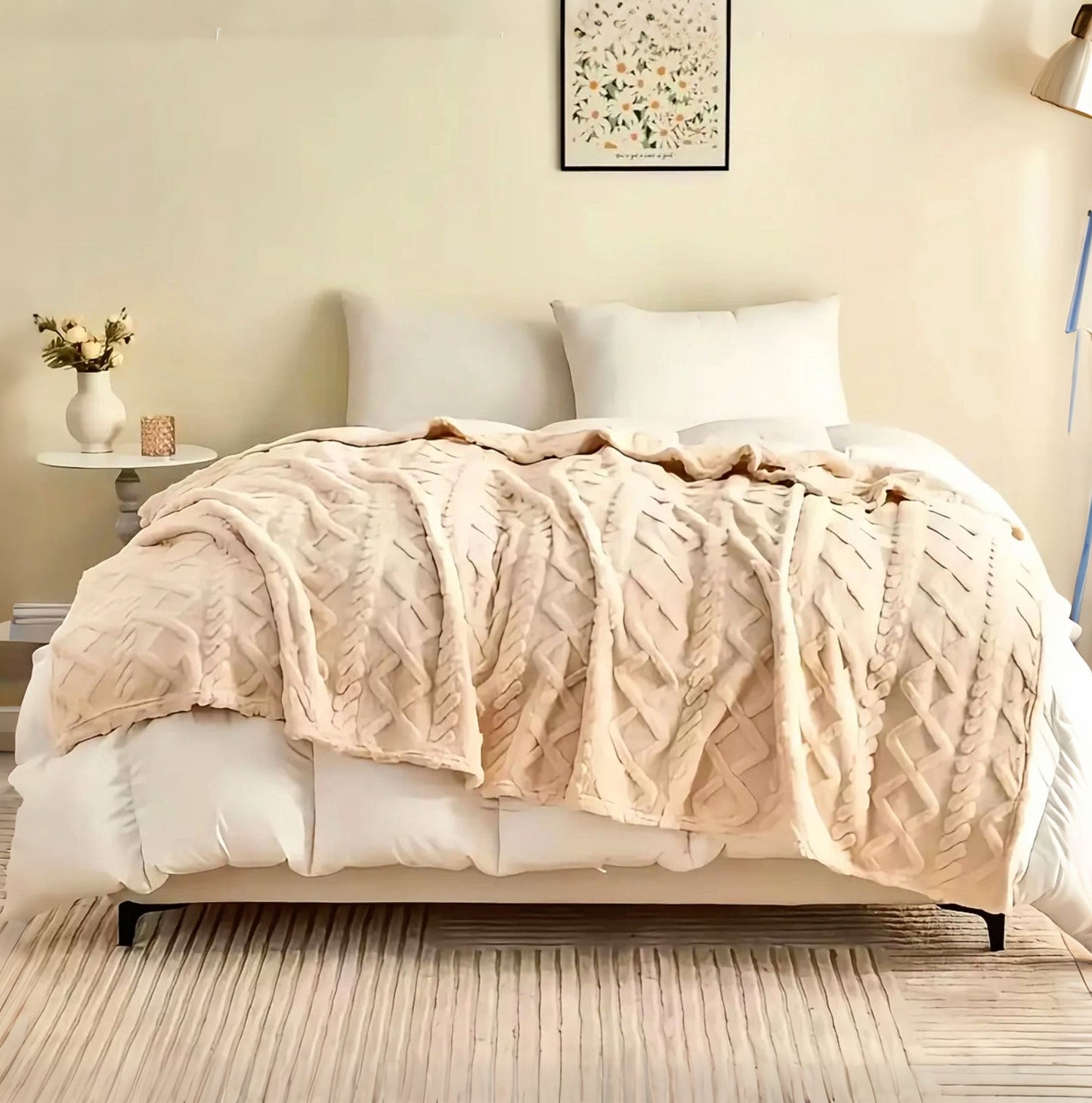 Velvet Plush Blanket