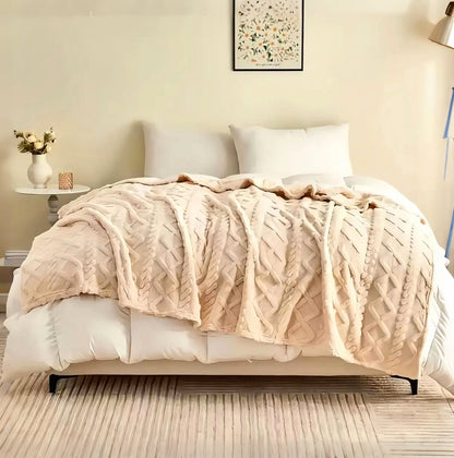 Velvet Plush Blanket