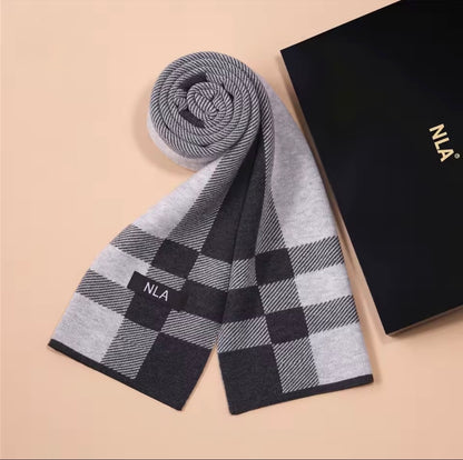 Nordic All-Season Scarf