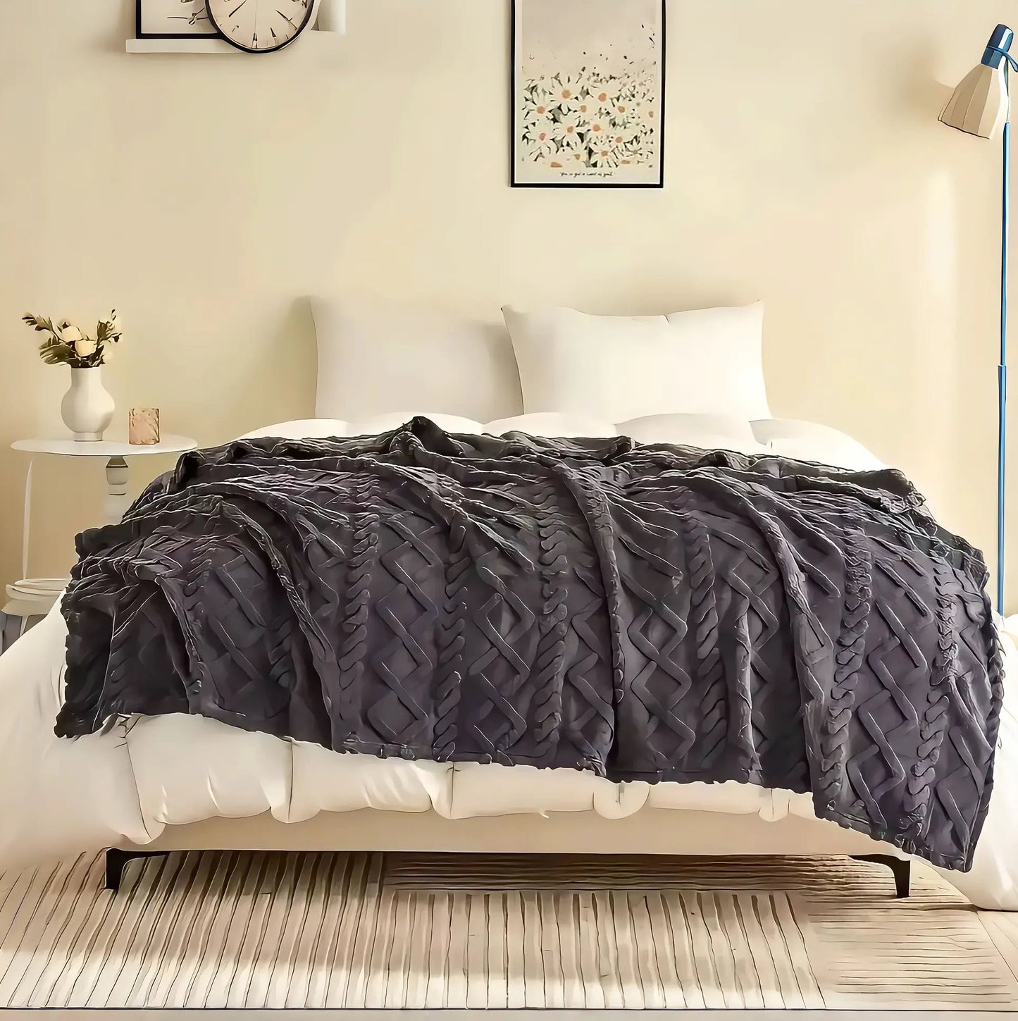 Velvet Plush Blanket