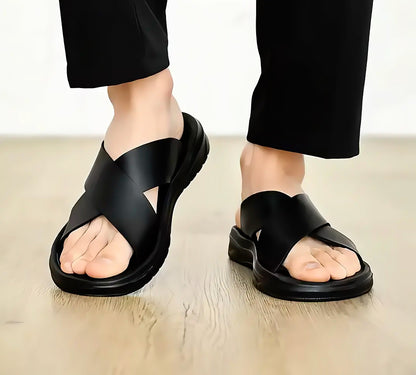 Classic Leather Sandals