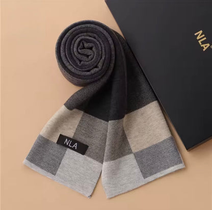 Nordic All-Season Scarf