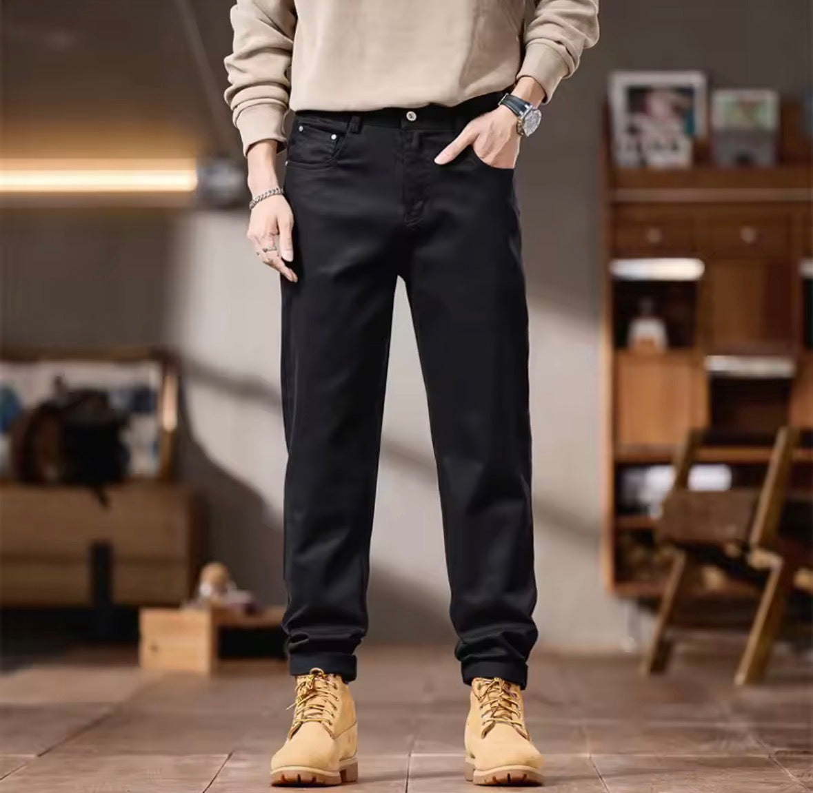 UrbanFit Chino Pants