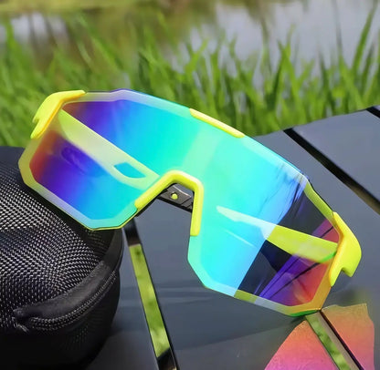 Sun Shield Sports Shades