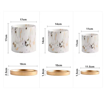 ElegantVein Plant Holders