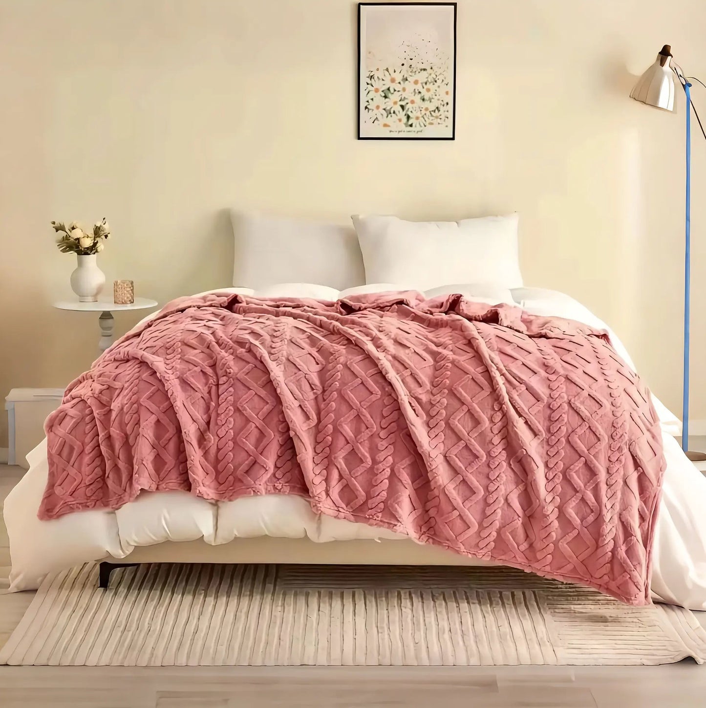 Velvet Plush Blanket