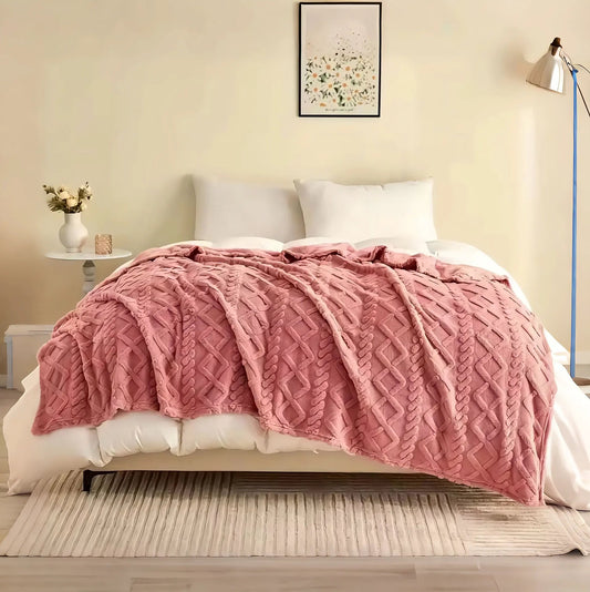 Velvet Plush Blanket
