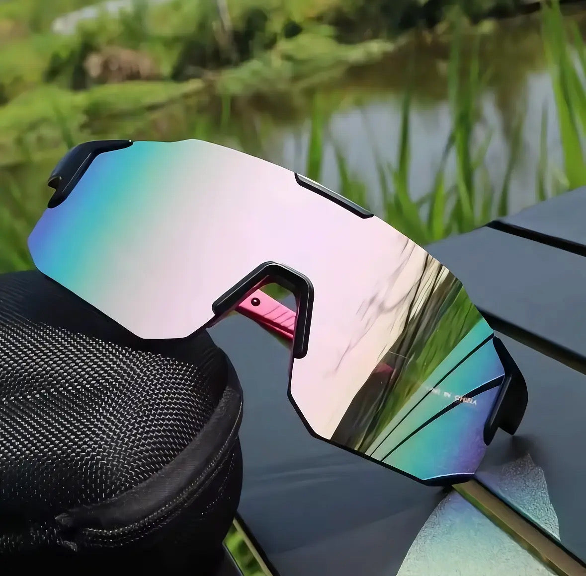 Sun Shield Sports Shades