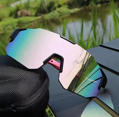 Sun Shield Sports Shades