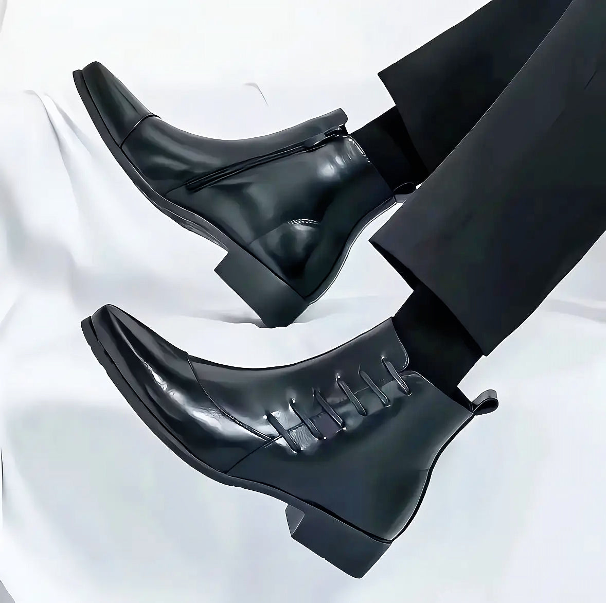 SharpEdge Luxe Boots