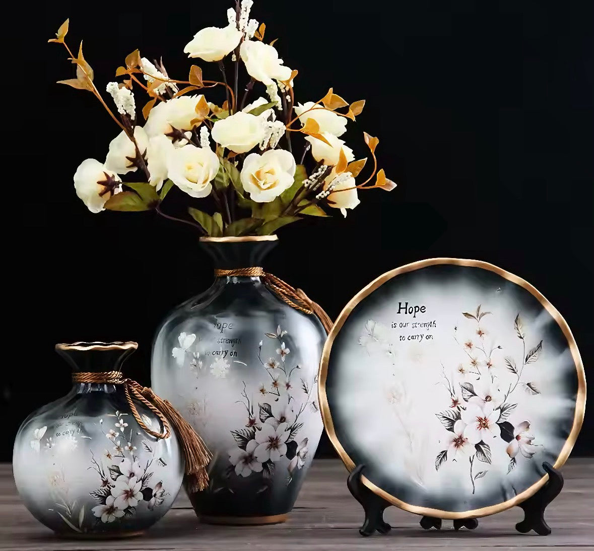 Timeless Floral Collection