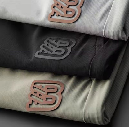 Silk Relaxed Designer Pants