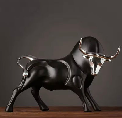 SilverTail Bull Masterpiece