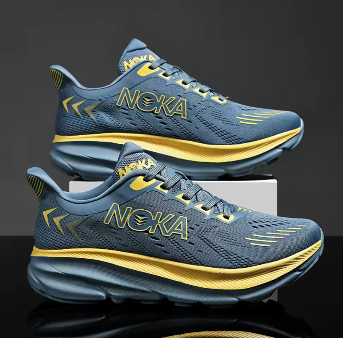 EnduranceStep Runners