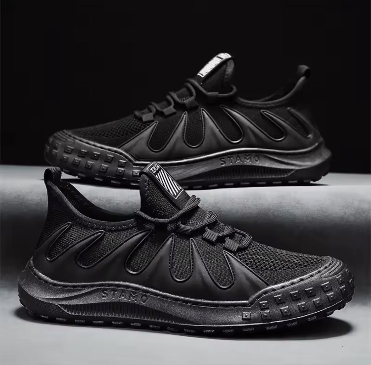 Shock Absorbing Runners