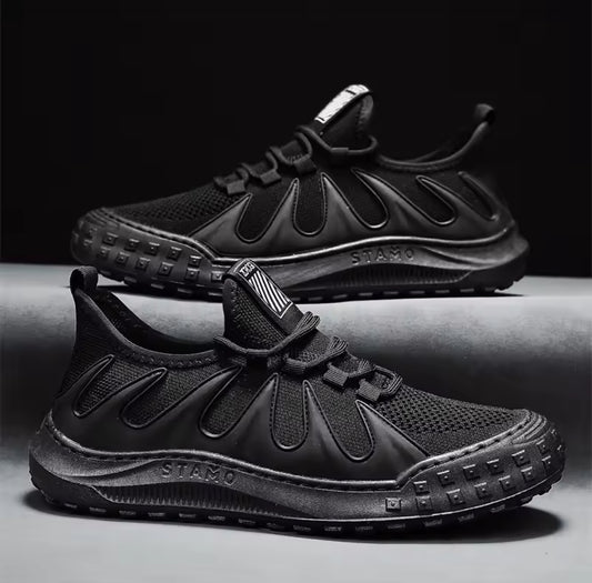 Shock Absorbing Runners