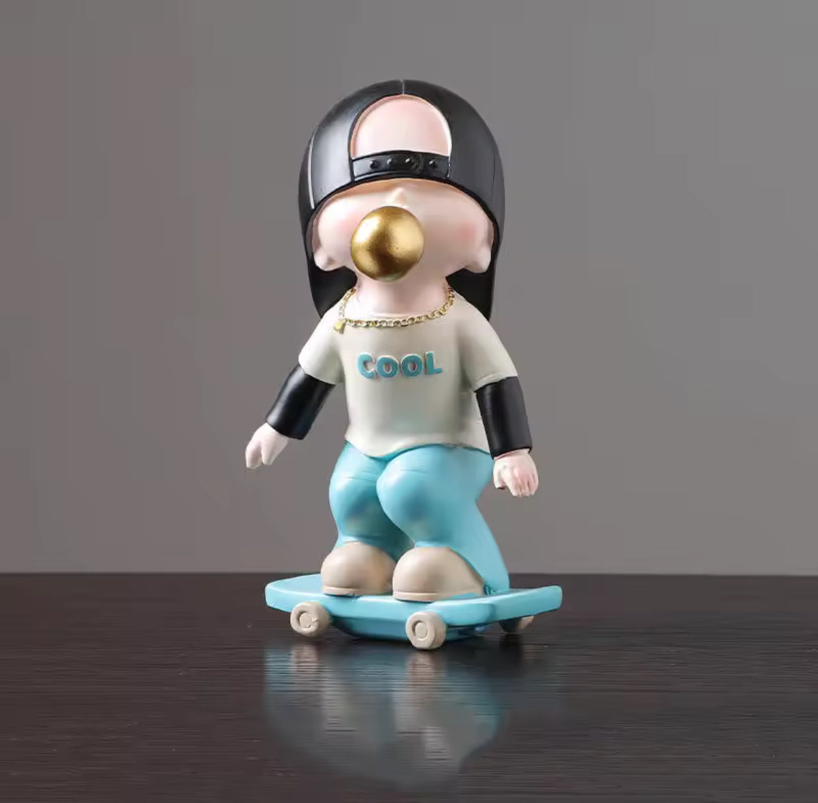 Stylish Iconic Bubble Buddy