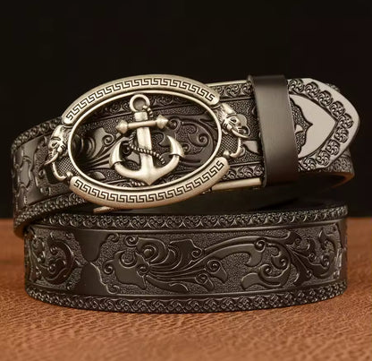 Legendary Leather Craft Belt